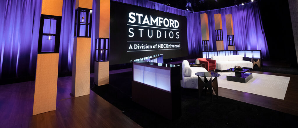 Modular Backdrops & Set Rentals | Stamford Studios