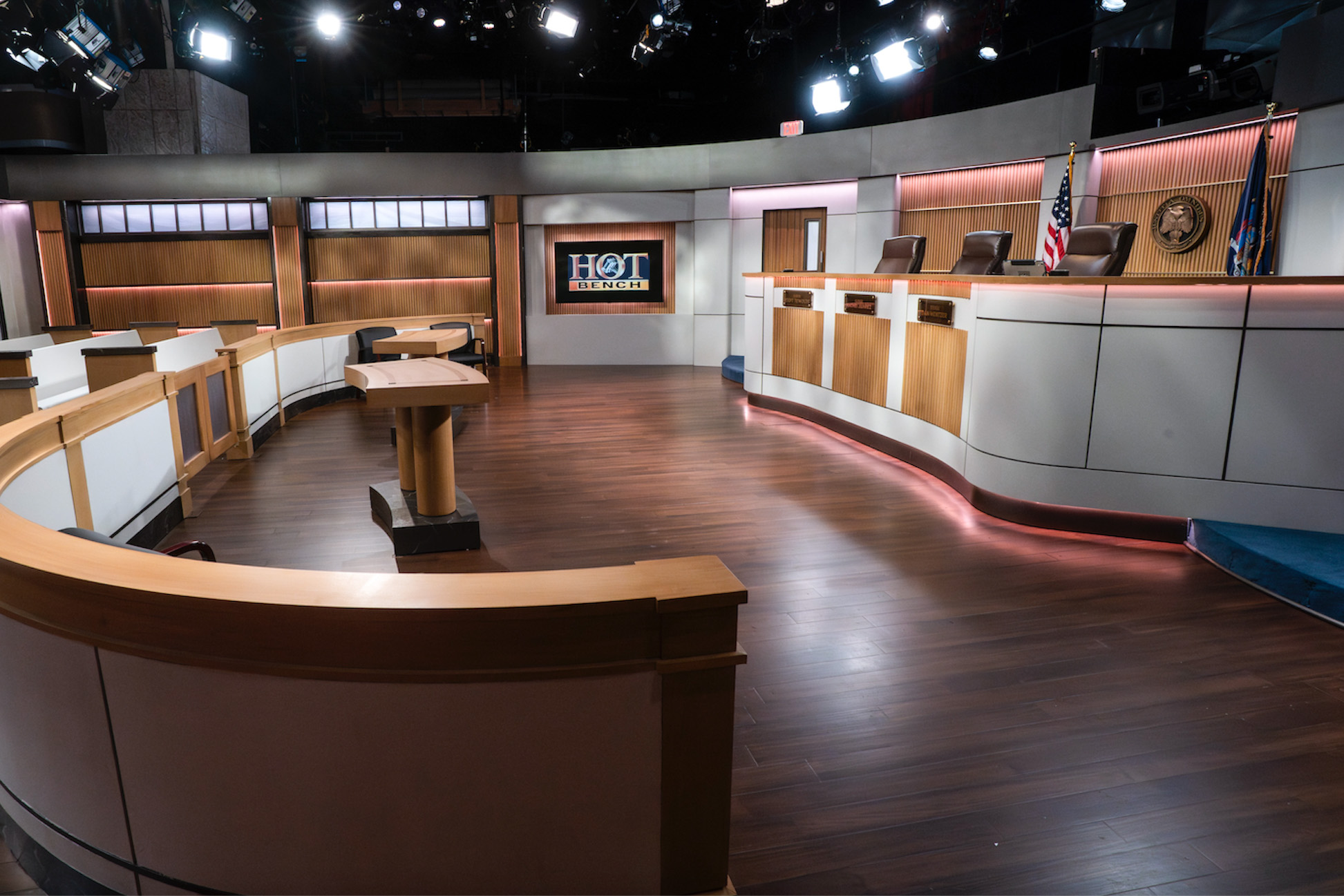 Stamford Studios - Full-Service Production Facility